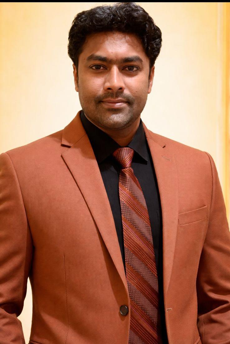 Tejesh Reddy V