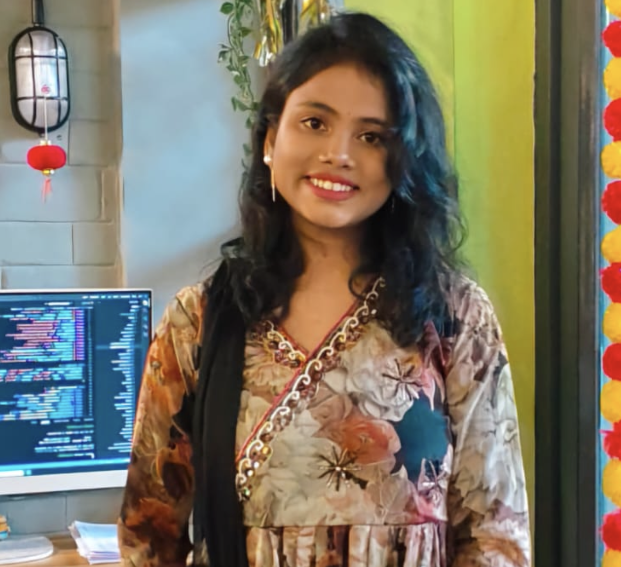 Unnati Gandhi