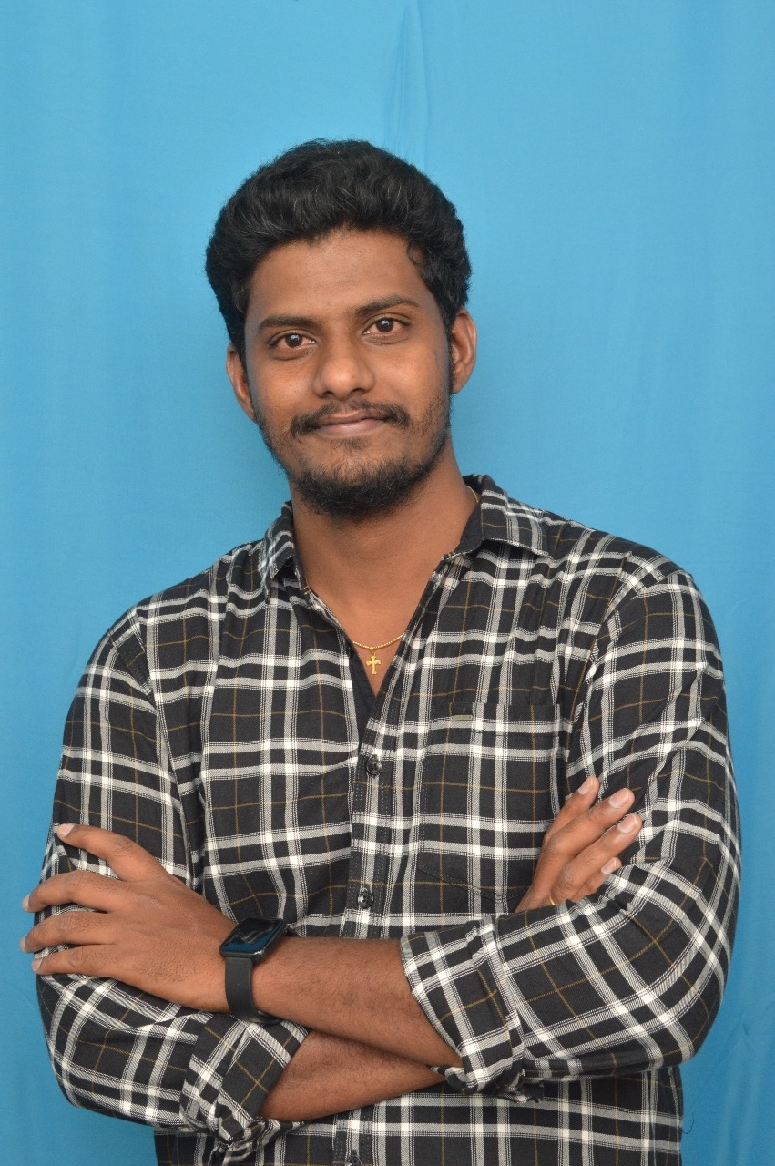 K Vinodh Kumaar